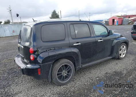 2006 Chevrolet Hhr Lt z USA, uszkodzony, nr VIN 3GNDA23P06S675133